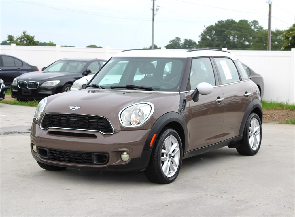 2012 Mini Countryman S photo 3