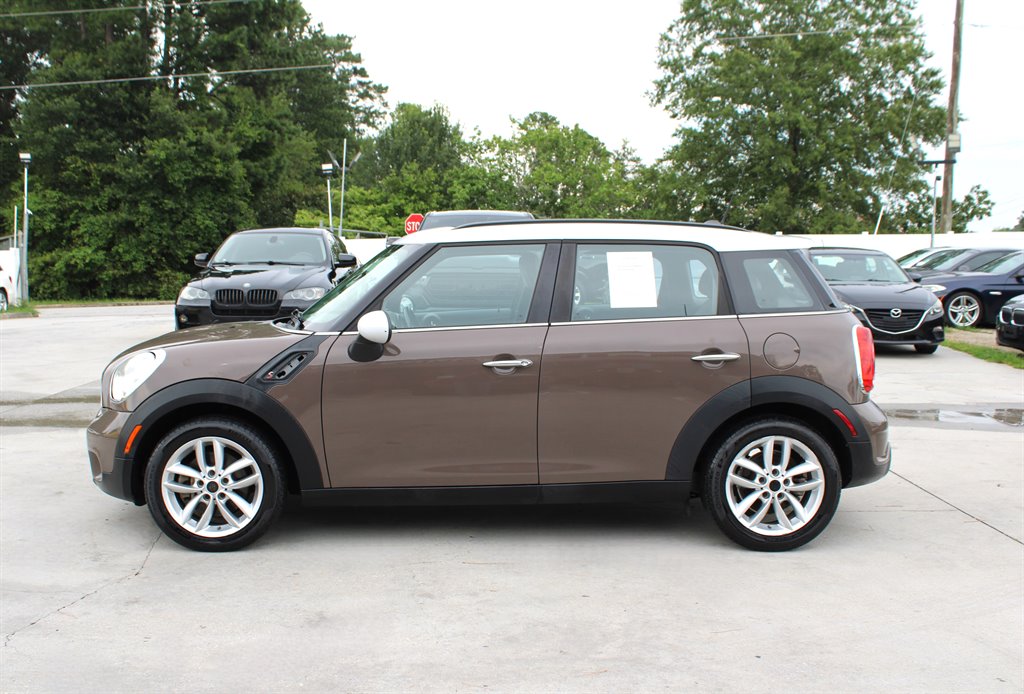 2012 Mini Countryman S photo 4