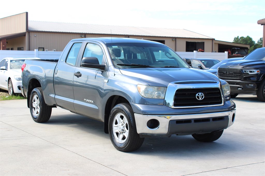 Sold 2007 Toyota Tundra SR5 in Loganville