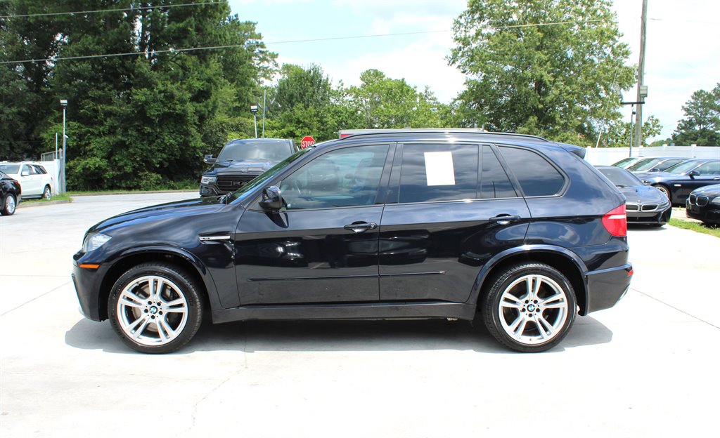 2010 Bmw X5 M photo 3