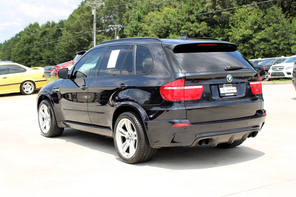 2010 Bmw X5 M photo 4