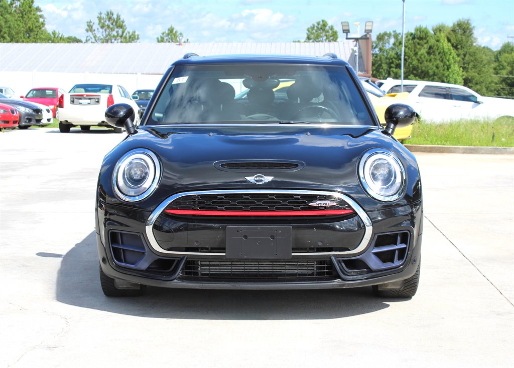 2018 Mini Clubman John Cooper Works ALL4 photo 2