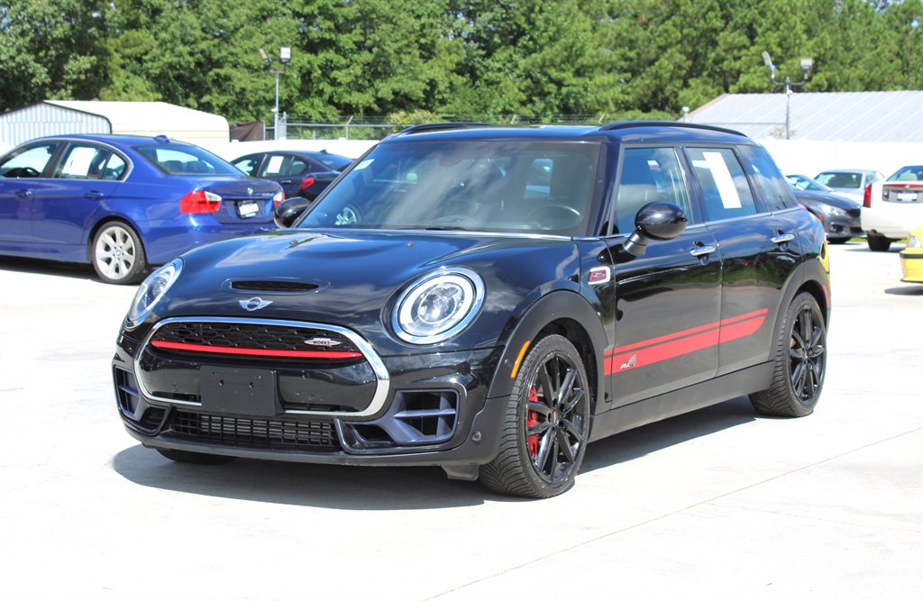2018 Mini Clubman John Cooper Works ALL4 photo 3