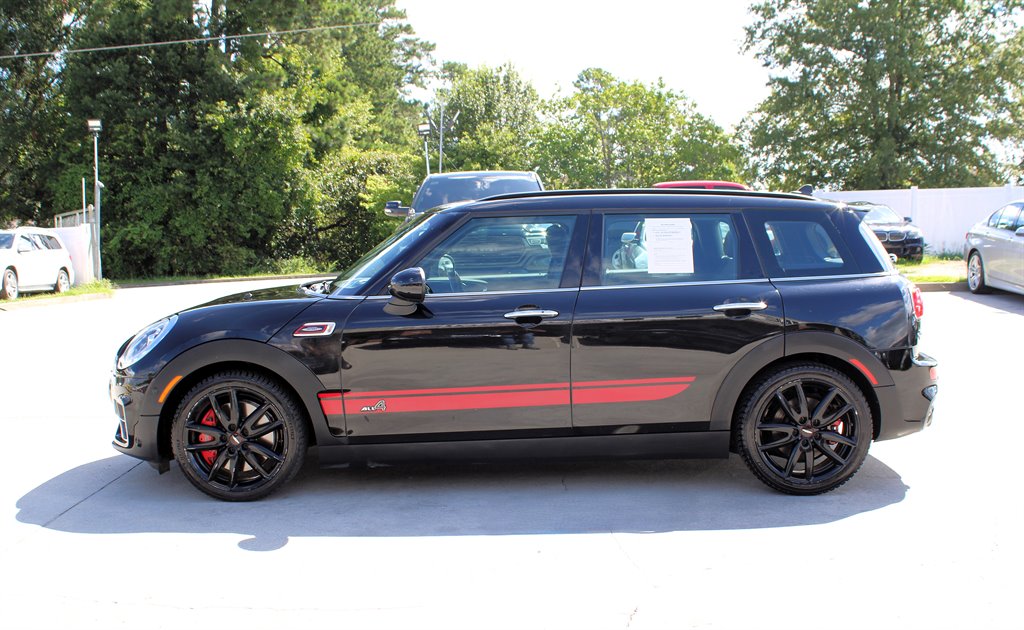 2018 Mini Clubman John Cooper Works ALL4 photo 4