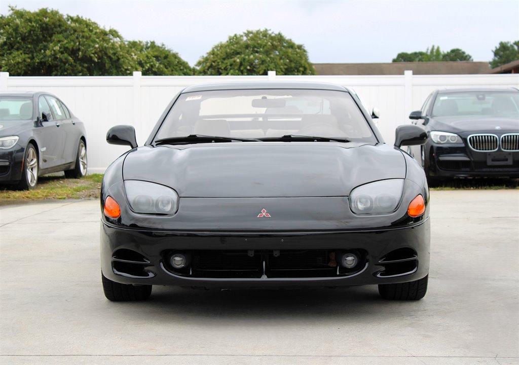 Sold 1994 Mitsubishi 3000GT GT in Loganville