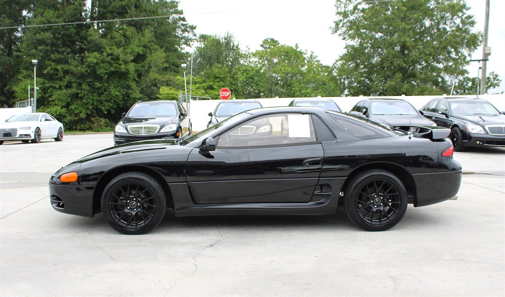 Sold 1994 Mitsubishi 3000GT GT in Loganville