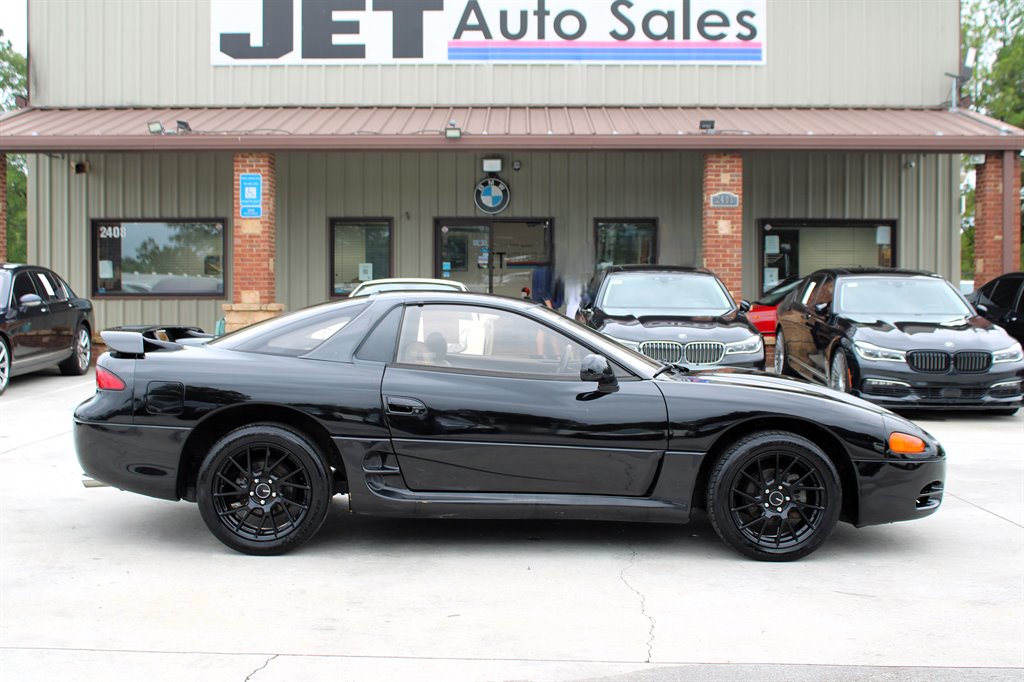 Sold 1994 Mitsubishi 3000GT GT in Loganville