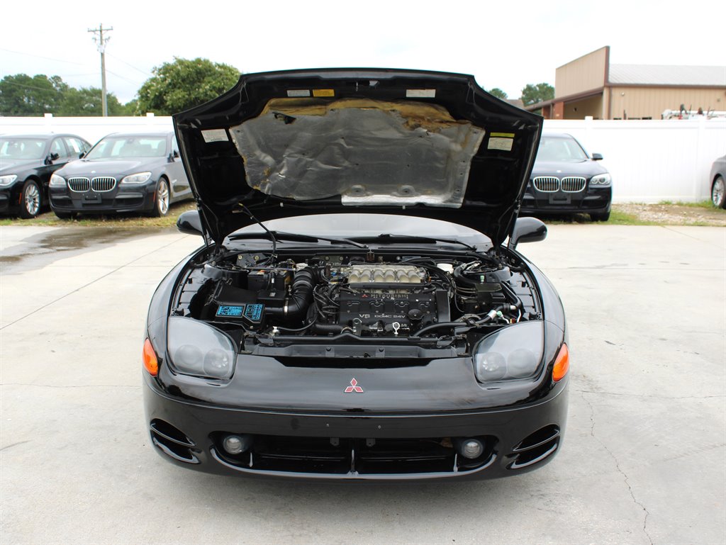 Sold 1994 Mitsubishi 3000GT GT in Loganville