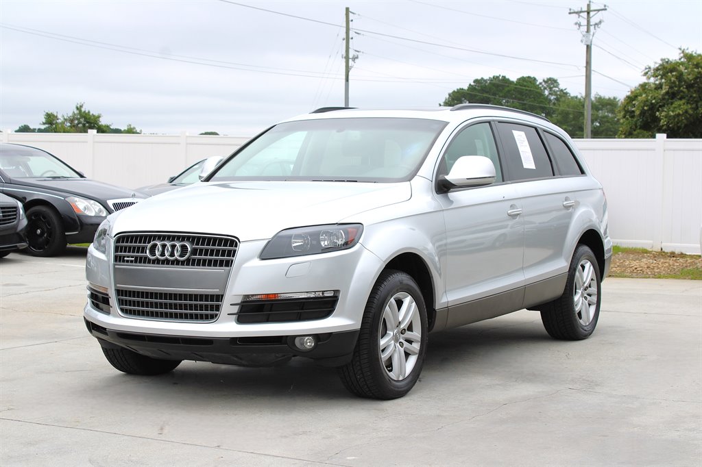 Sold 2007 Audi Q7 in Loganville