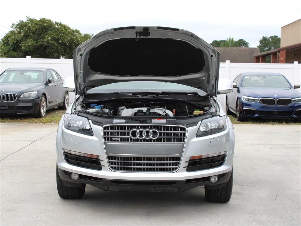 Sold 2007 Audi Q7 in Loganville