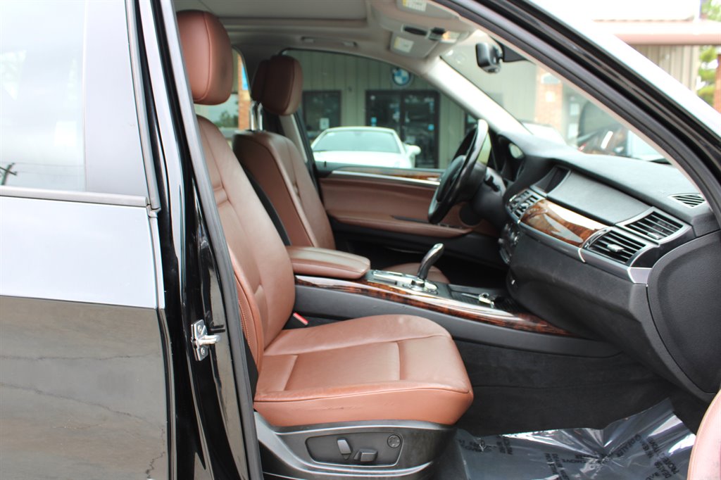 bmw tobacco brown leather Sold 2012 BMW X5 35d in Loganville