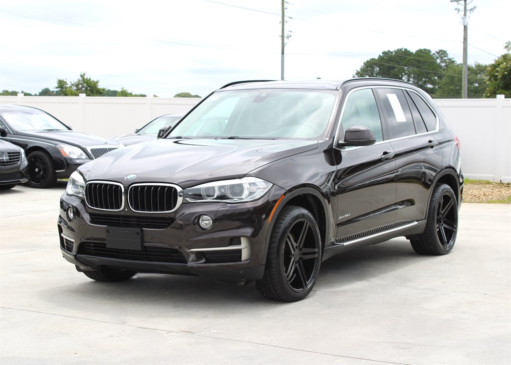 2015 Bmw X5 xDrive35d photo 2