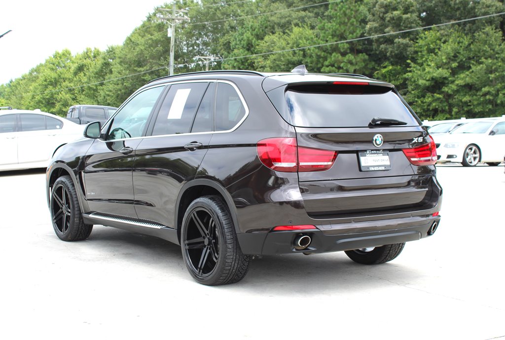 2015 Bmw X5 xDrive35d photo 4