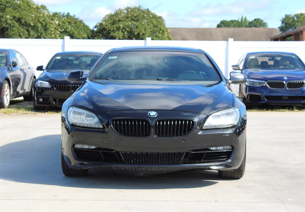 2012 BMW 6 Series 650i - Photo 2