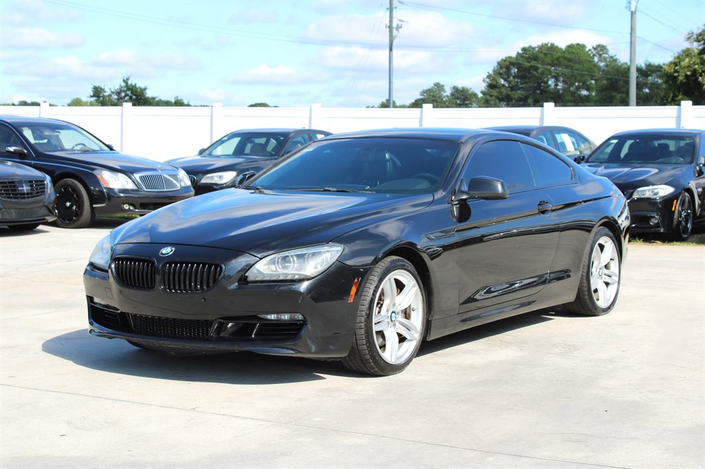 2012 BMW 6 Series 650i - Photo 3