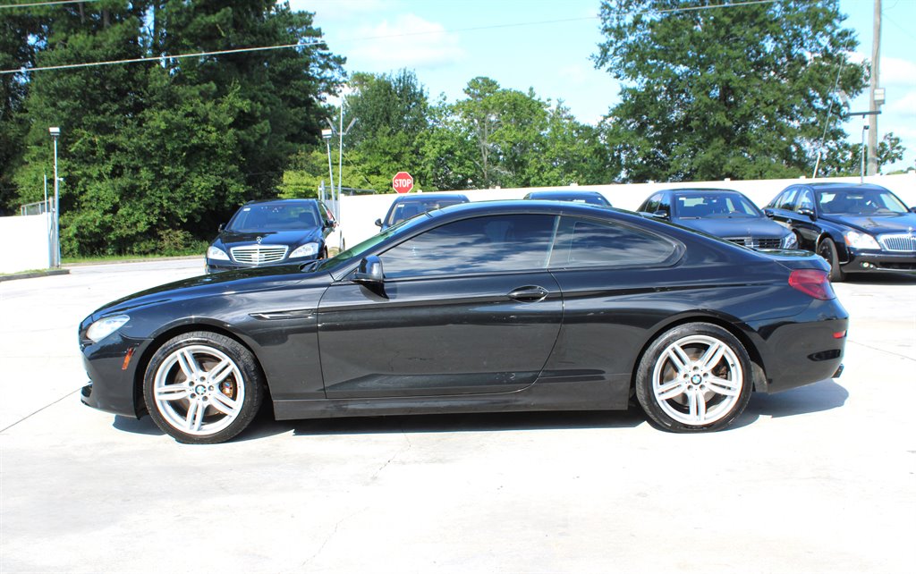 2012 BMW 6 Series 650i - Photo 4