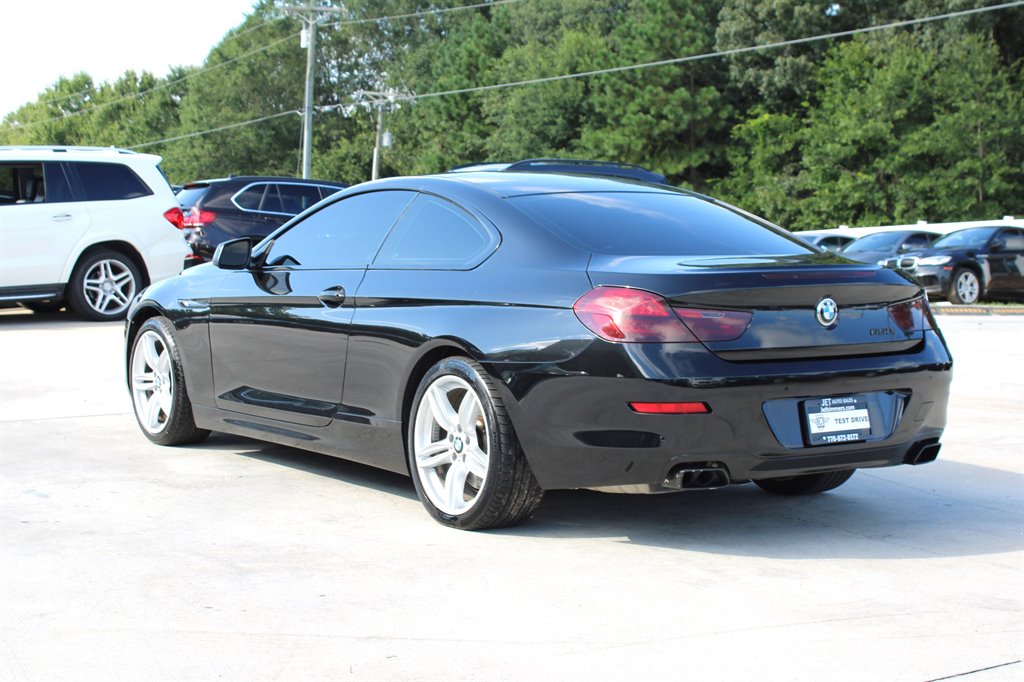 2012 BMW 6 Series 650i - Photo 5