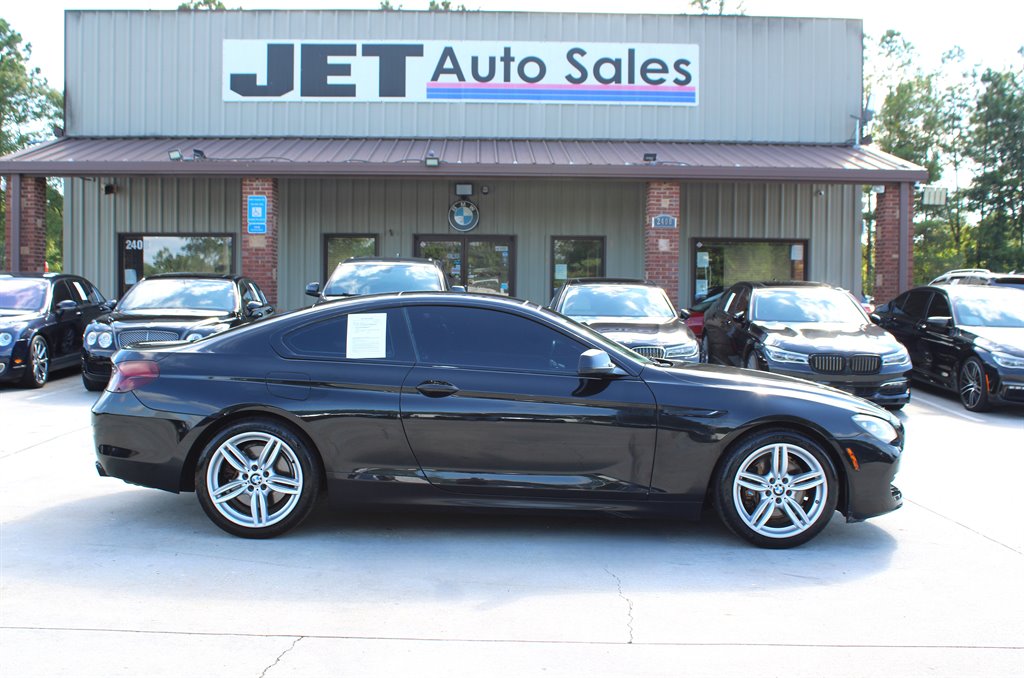 2012 BMW 6 Series 650i - Photo 6