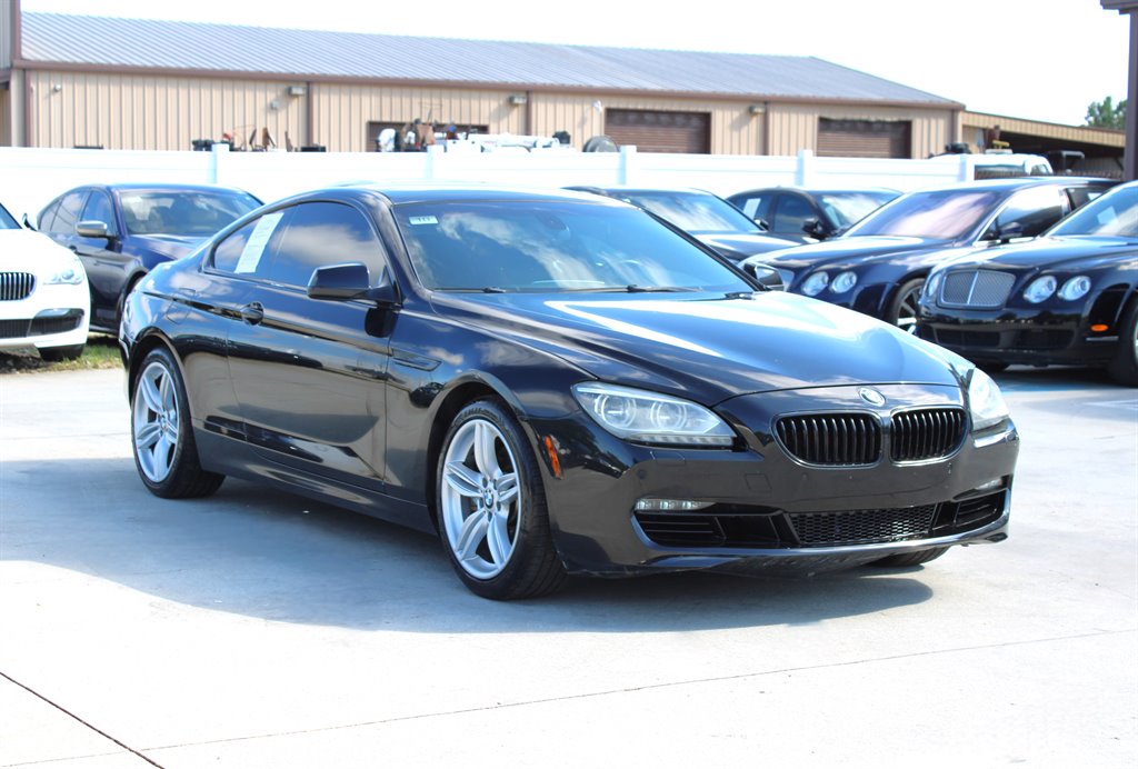 2012 BMW 6 Series 650i - Photo 7