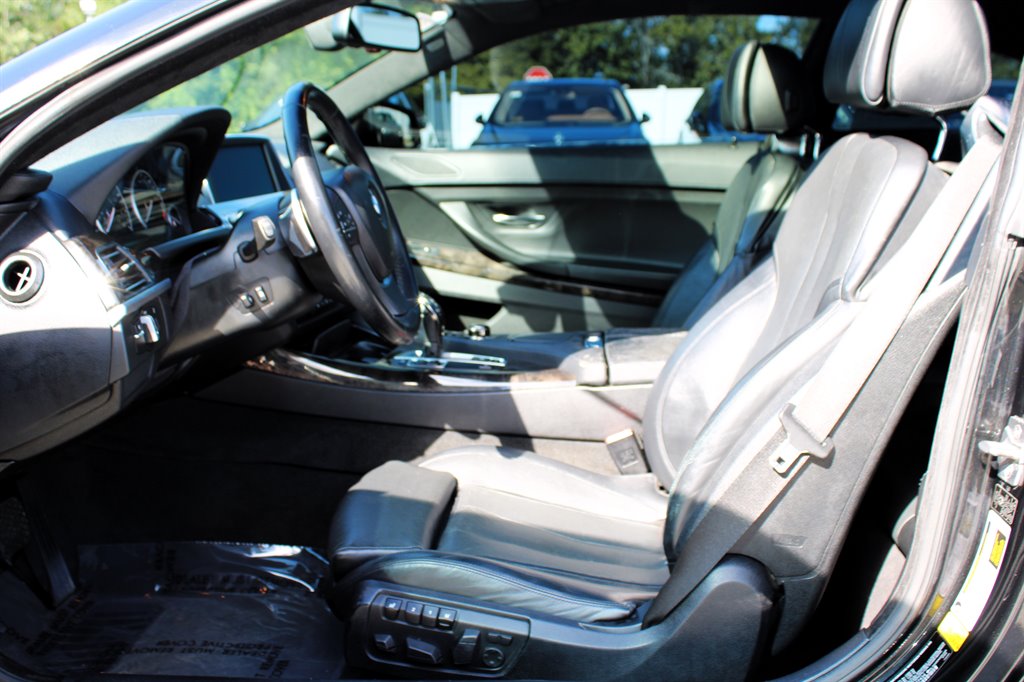 2012 BMW 6 Series 650i - Photo 9