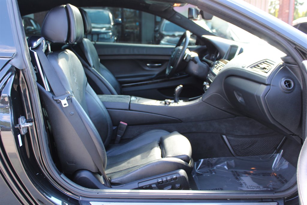 2012 BMW 6 Series 650i - Photo 11