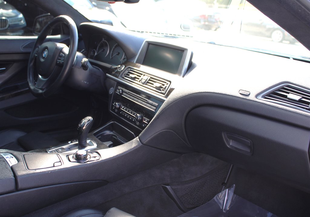 2012 BMW 6 Series 650i - Photo 12