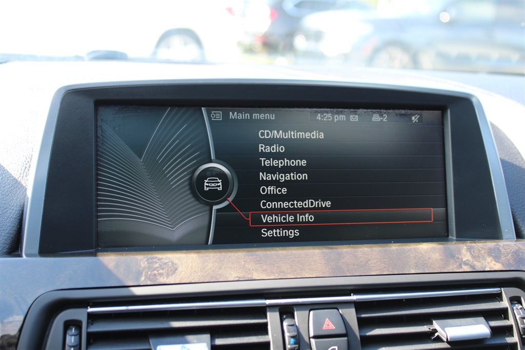 2012 BMW 6 Series 650i - Photo 15