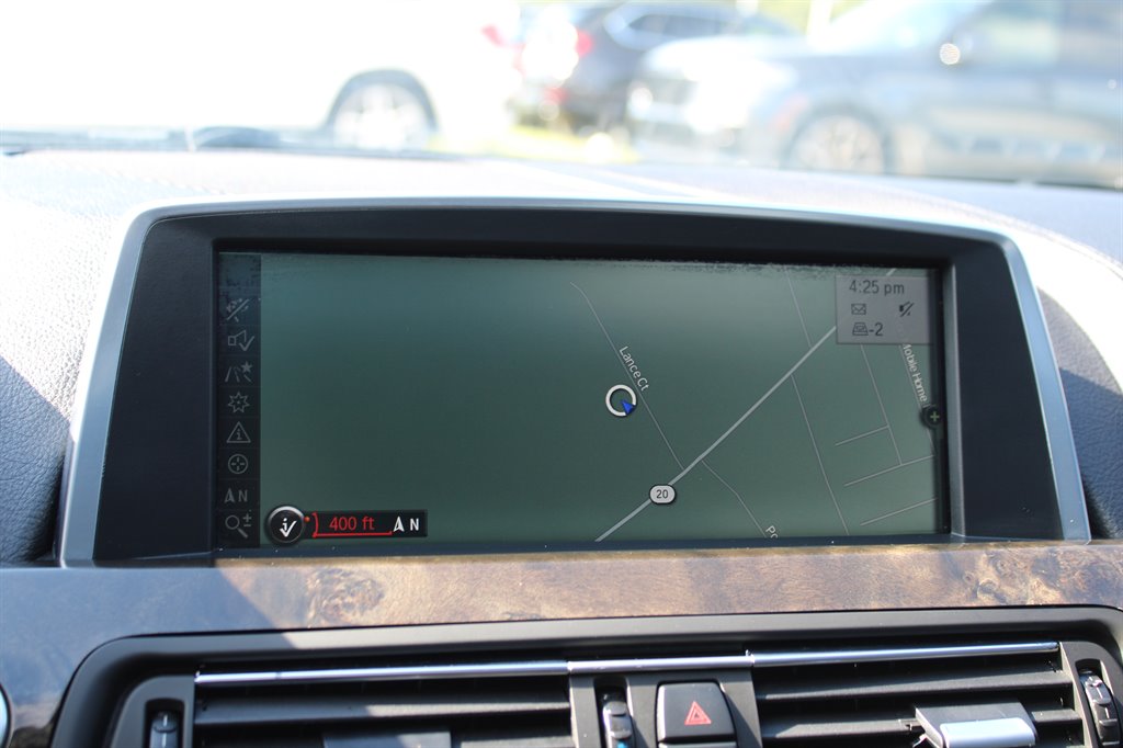 2012 BMW 6 Series 650i - Photo 16