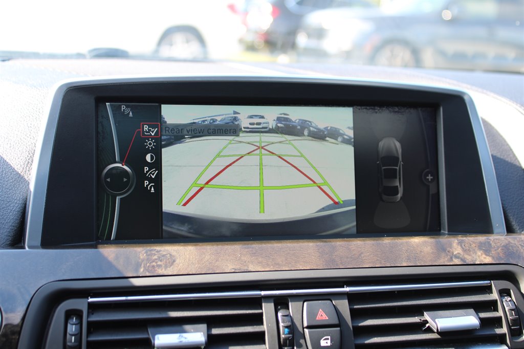 2012 BMW 6 Series 650i - Photo 17