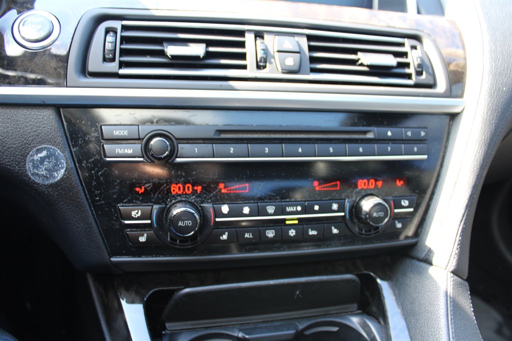 2012 BMW 6 Series 650i - Photo 18