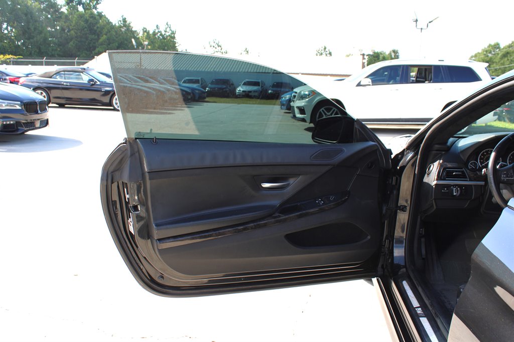 2012 BMW 6 Series 650i - Photo 21
