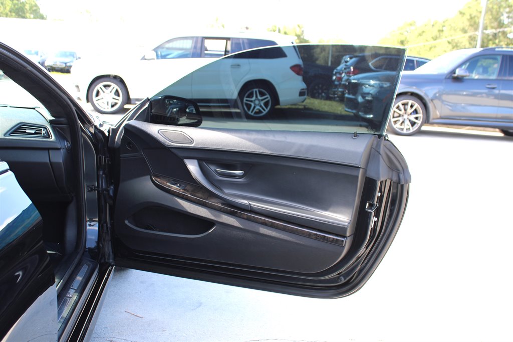 2012 BMW 6 Series 650i - Photo 22