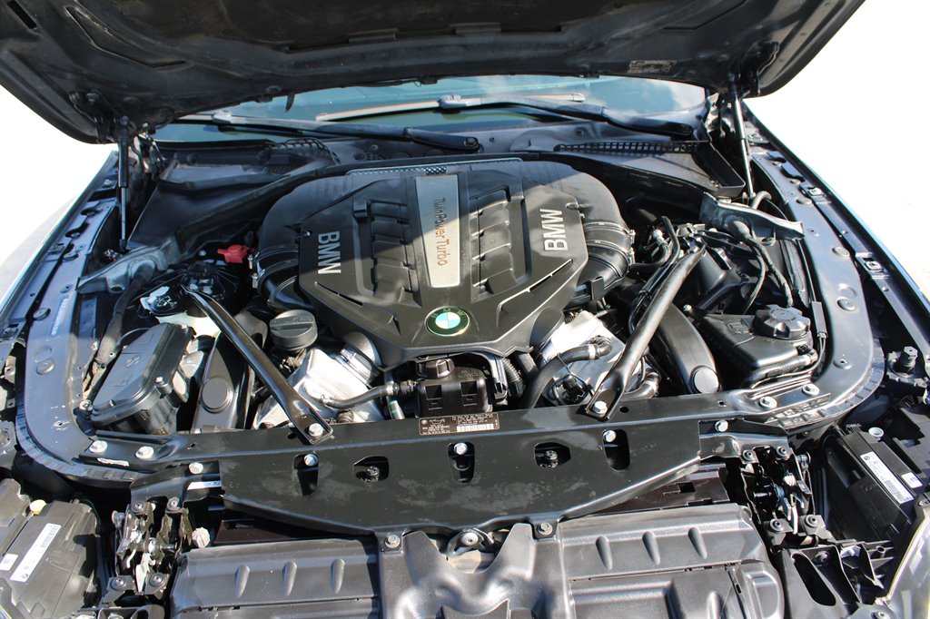 2012 BMW 6 Series 650i - Photo 24