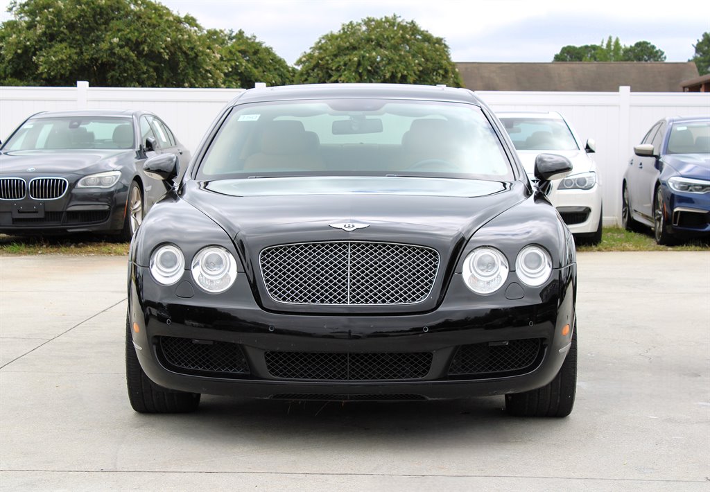 2006 Bentley Continental Flying Spur photo 2