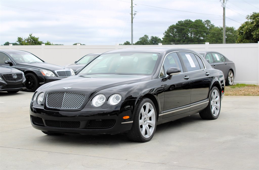 2006 Bentley Continental Flying Spur photo 3