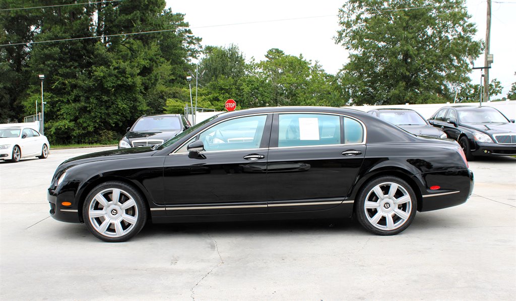 2006 Bentley Continental Flying Spur photo 4