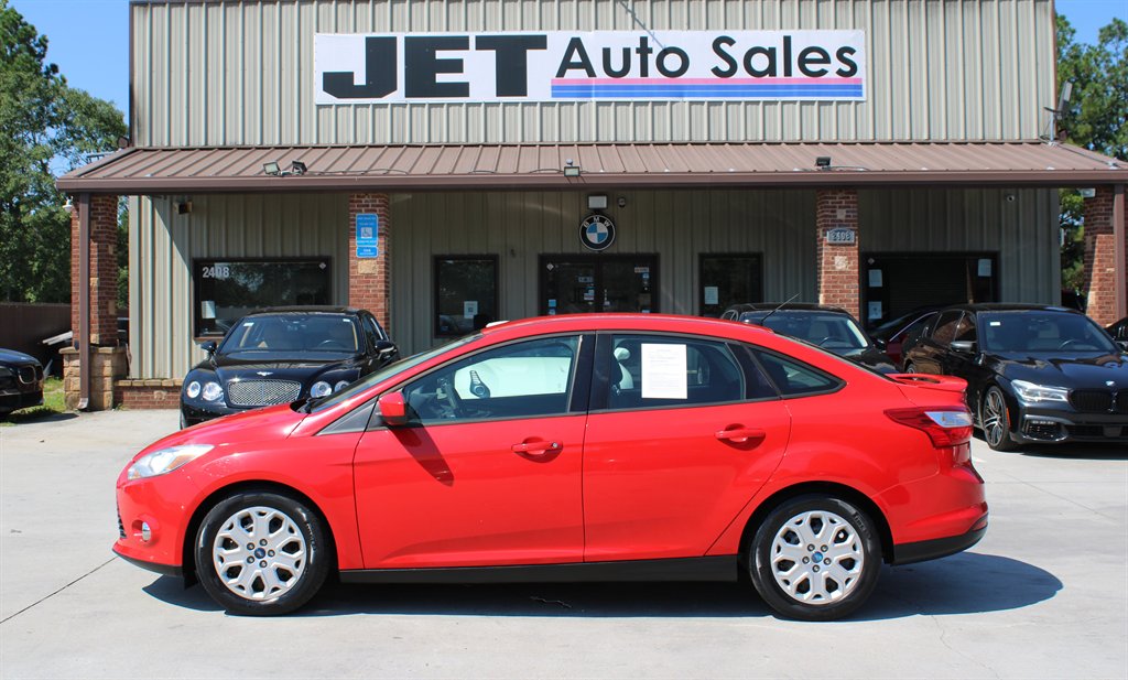 2012 Ford Focus SE - Photo 3