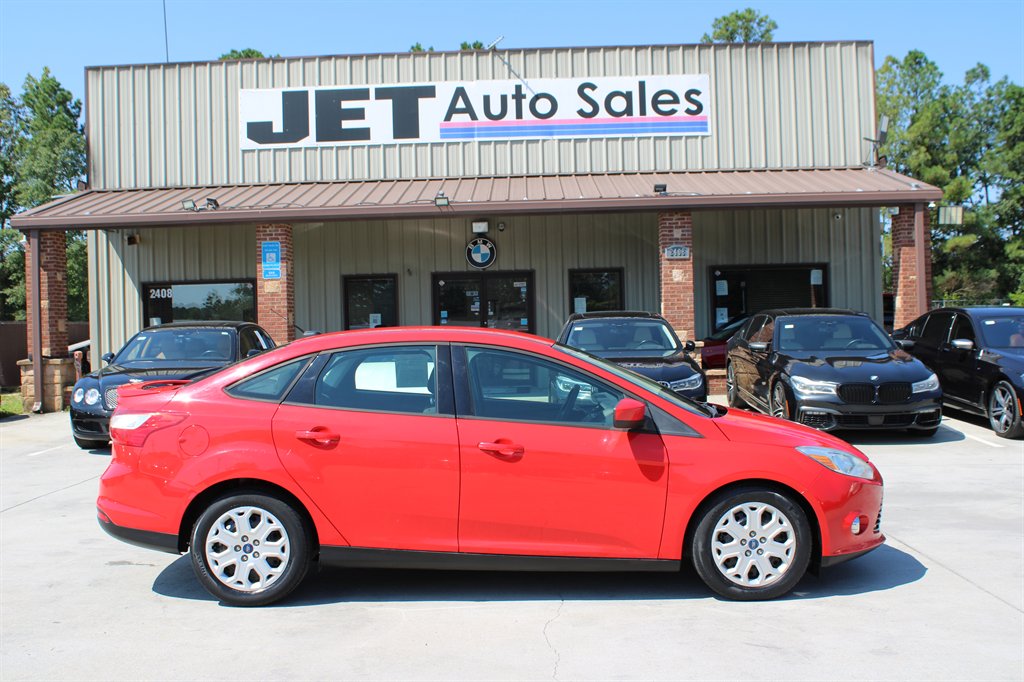 2012 Ford Focus SE - Photo 7