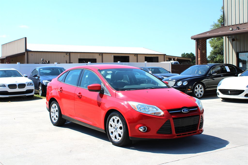 2012 Ford Focus SE - Photo 8
