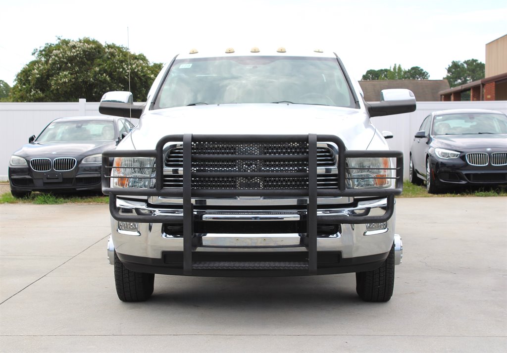 2012 Ram 3500 Laramie Longhorn photo 2
