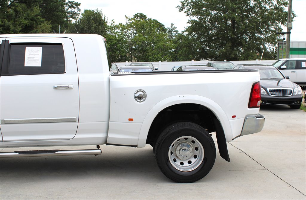 2012 Ram 3500 Laramie Longhorn photo 6