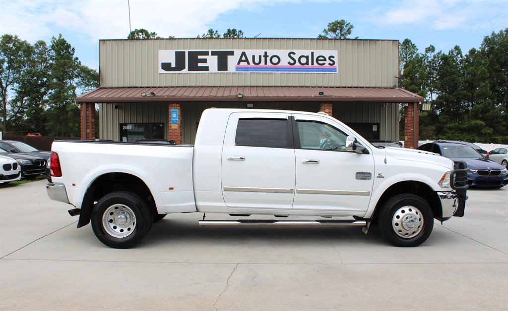 2012 Ram 3500 Laramie Longhorn photo 10