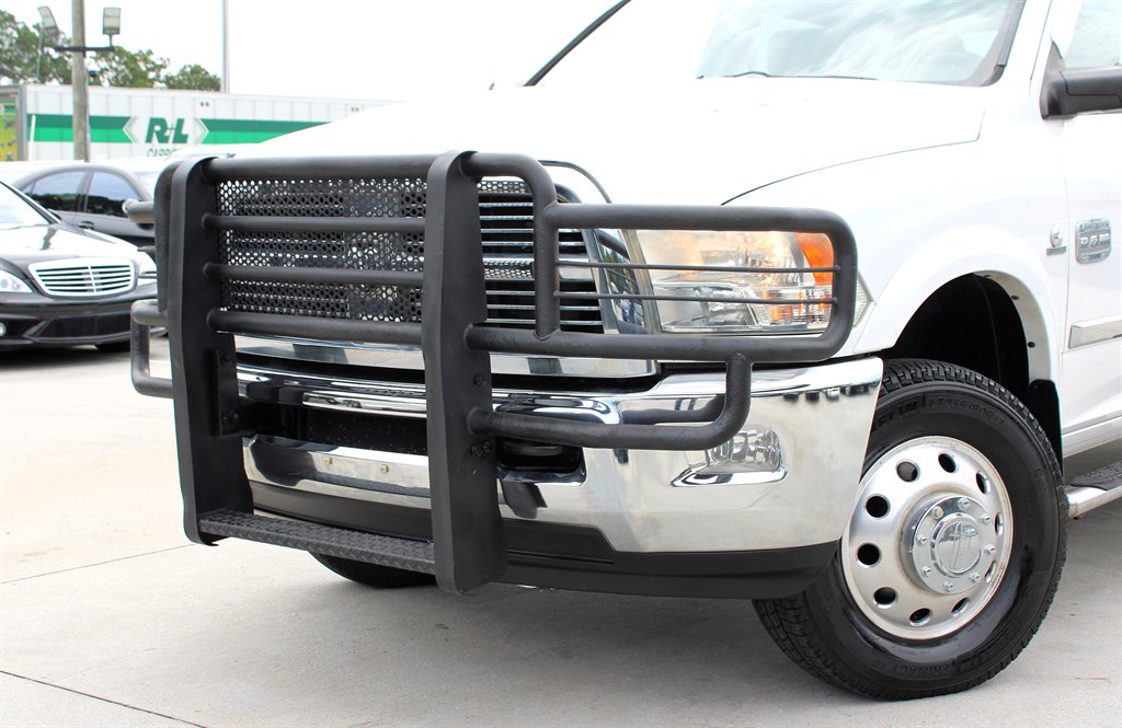 2012 Ram 3500 Laramie Longhorn photo 12
