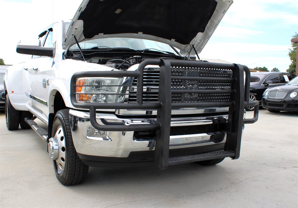 2012 Ram 3500 Laramie Longhorn photo 13