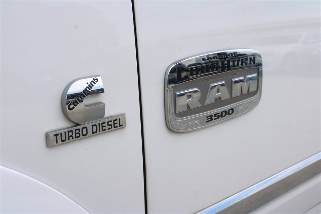 2012 Ram 3500 Laramie Longhorn photo 14