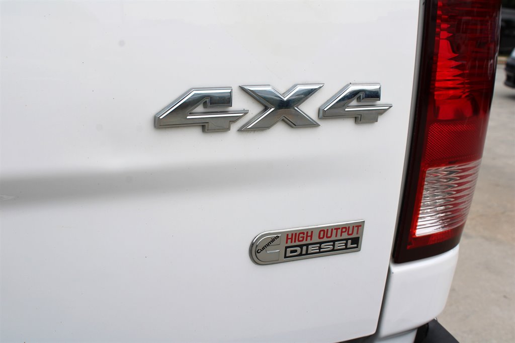 2012 Ram 3500 Laramie Longhorn photo 15