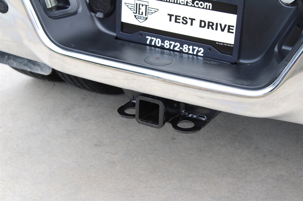 2012 Ram 3500 Laramie Longhorn photo 16