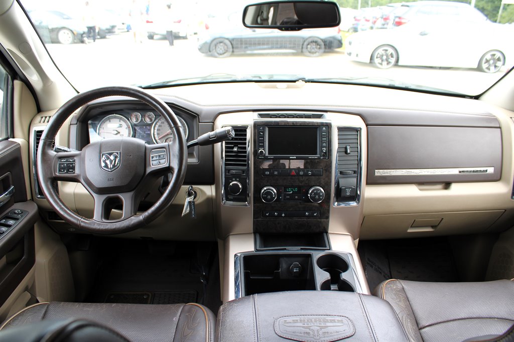 2012 Ram 3500 Laramie Longhorn photo 18