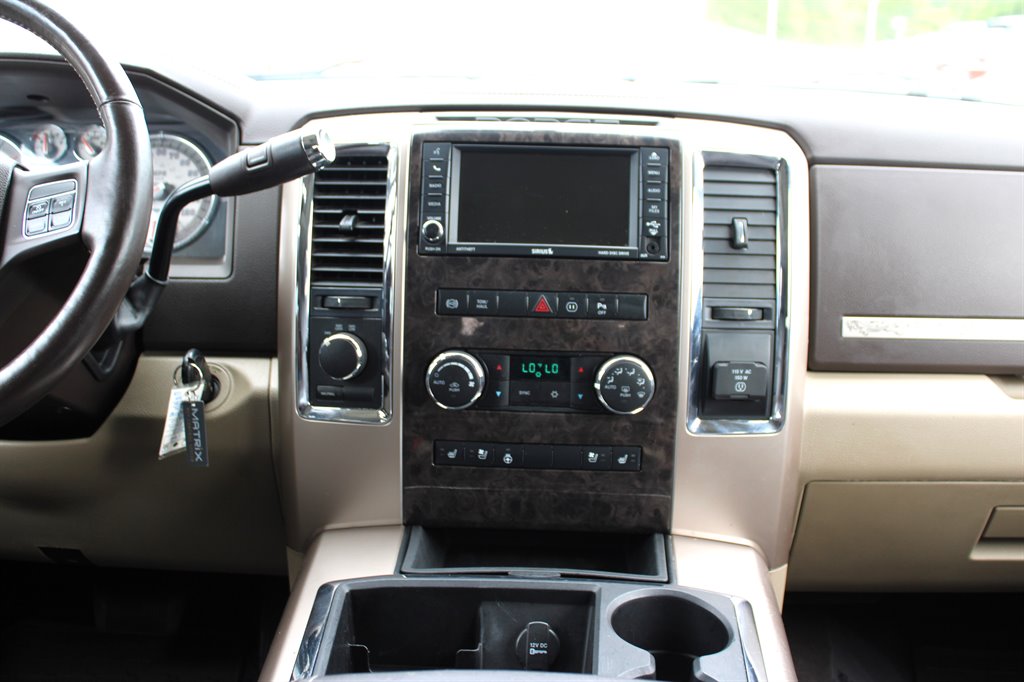 2012 Ram 3500 Laramie Longhorn photo 19