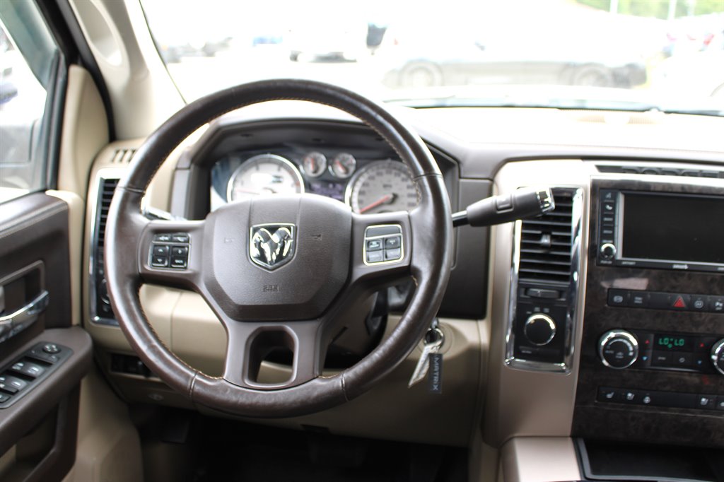 2012 Ram 3500 Laramie Longhorn photo 20